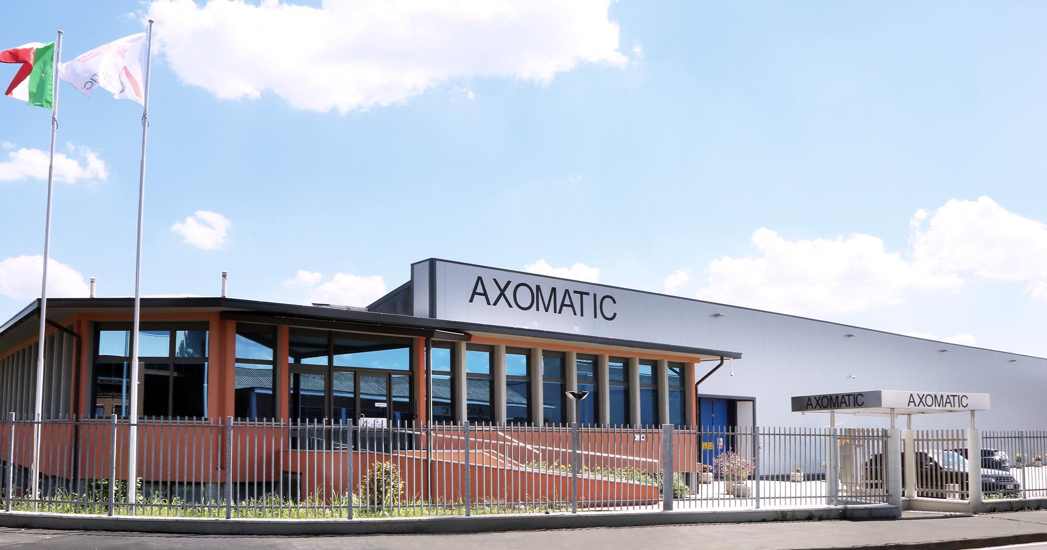 Axomatic headquarters