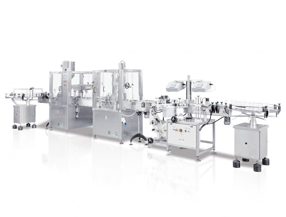AXO FILL AND CAP_filling line